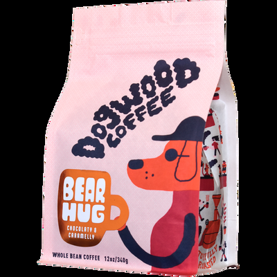 aeropress BEAR HUG ESPRESSO 12 oz
