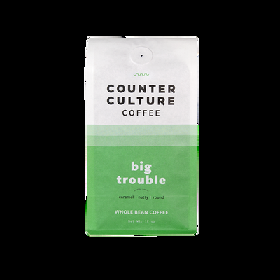 aeropress Big Trouble 12 oz