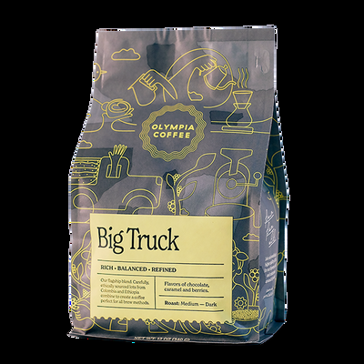 aeropress Big Truck 12 oz