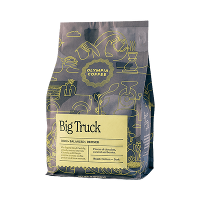 aeropress Big Truck 2 lb
