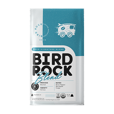 aeropress Bird Rock Blend 10 oz