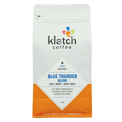 aeropress Blue Thunder Blend 12 oz