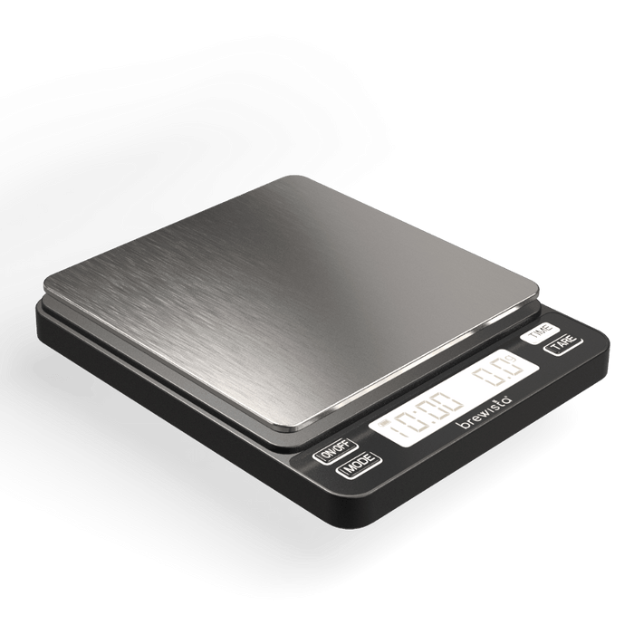 Aeropress Brewista Smart Scale II