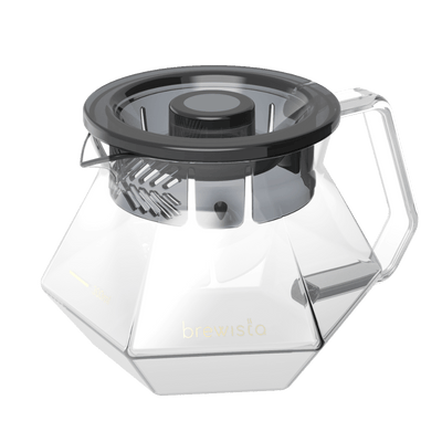 aeropress Brewista X Series Glass Server