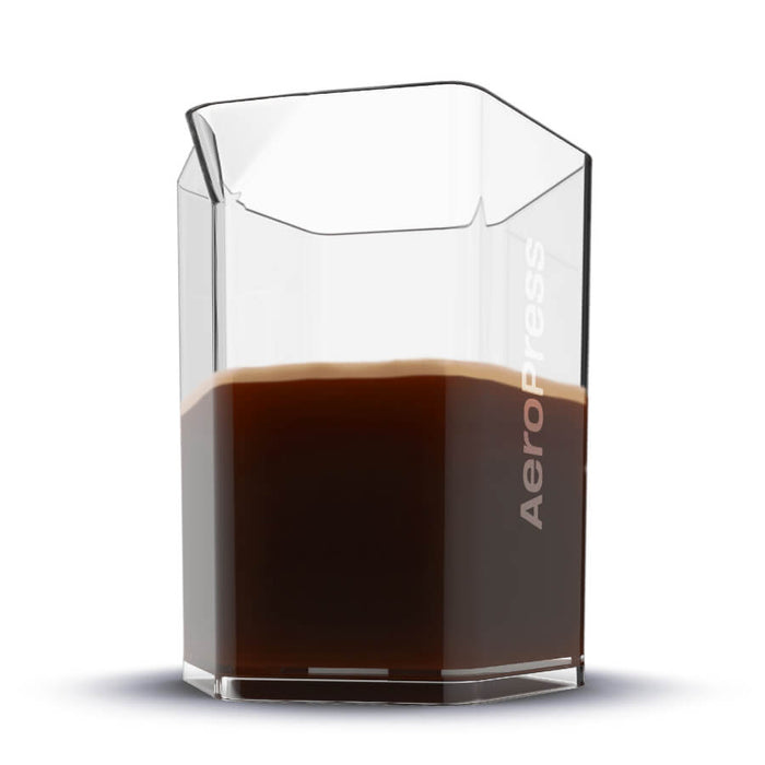 Aeropress AeroPress Clear Coffee Maker & Carafe Bundle