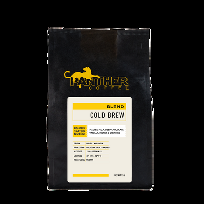 aeropress Cold Brew 12 oz