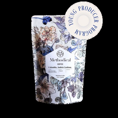 aeropress Colombia Andres Cardona 12 oz