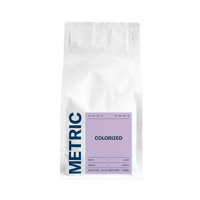 aeropress Colorized 2 lb