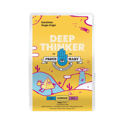 aeropress Curious Single Origin 1 kg