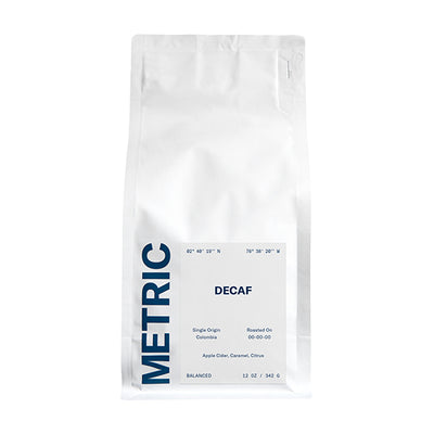 aeropress Decaf 12 oz