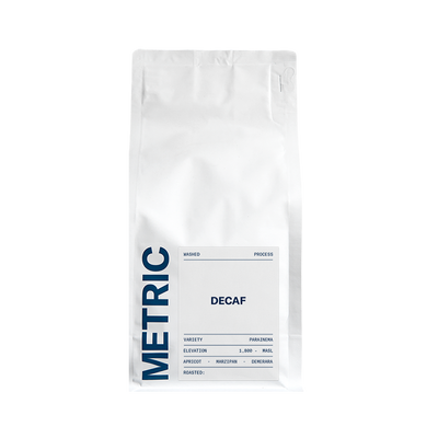 aeropress Decaf 2 lb