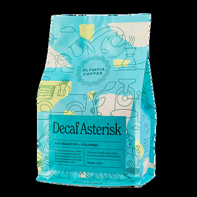 aeropress Decaf Asterisk 12 oz