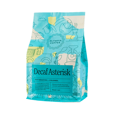 aeropress Decaf Asterisk 2 lb