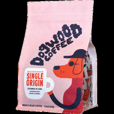 aeropress DECAF COLOMBIA 12 oz