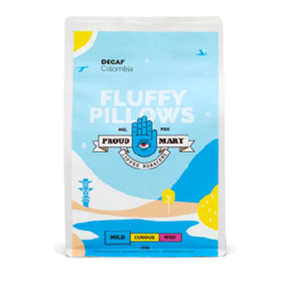 aeropress Decaf Colombia La Serrania 10 oz