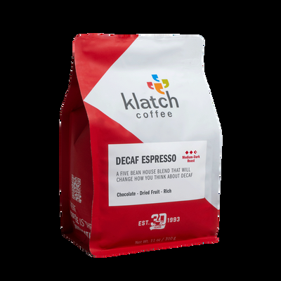 aeropress Decaf Espresso 2 lb