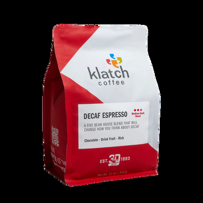 aeropress Decaf Espresso 310 gr