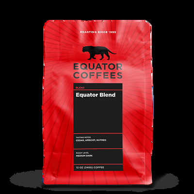 aeropress Equator Blend 12 oz
