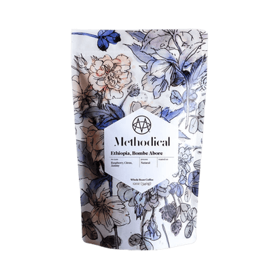 aeropress Ethiopia Bombe Abore 12 oz