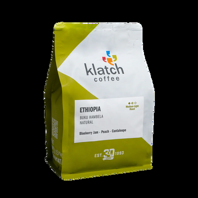 aeropress Ethiopia Buku Hambela Natural 2 lb