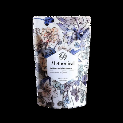 aeropress Ethiopia Origins - Natural 12 oz