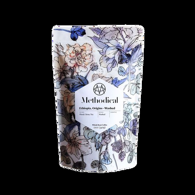 aeropress Ethiopia Origins - Washed 12 oz