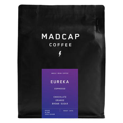 aeropress Eureka 10 oz