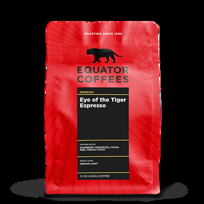 aeropress Eye Of The Tiger 12 oz