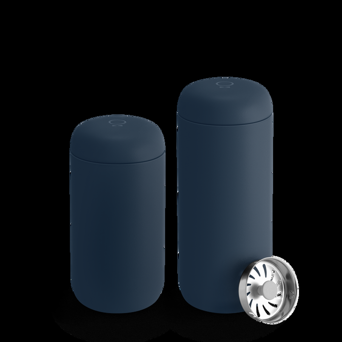 Aeropress Fellow Carter Move Mug + Splash Guard