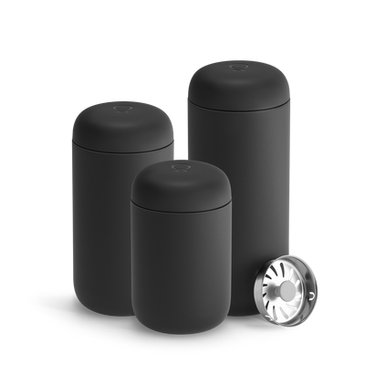 aeropress Fellow Carter Move Mug + Splash Guard