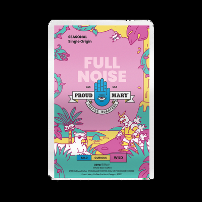 aeropress Full Noise 1 kg