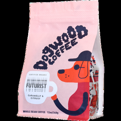 aeropress Futurist 12 oz