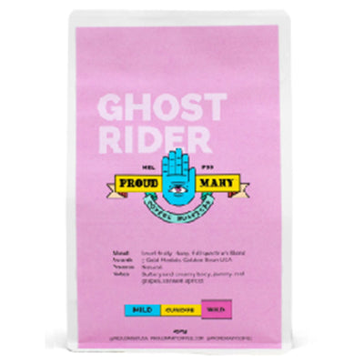 aeropress Ghost Rider 10 oz