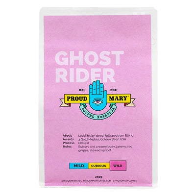 aeropress Ghost Rider 250 gr