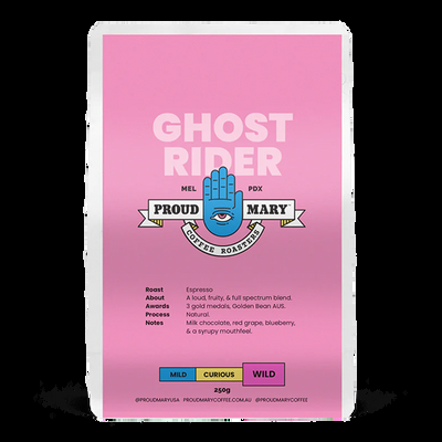 aeropress Ghost Rider 250 gr