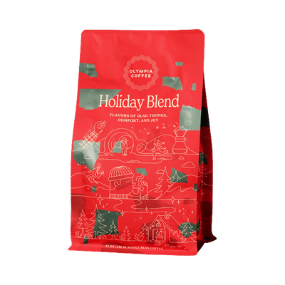 aeropress Holiday Blend 12 oz