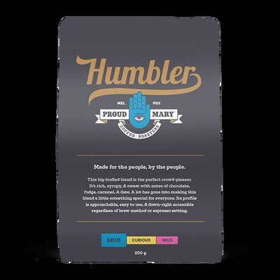 aeropress Humbler 250 gr
