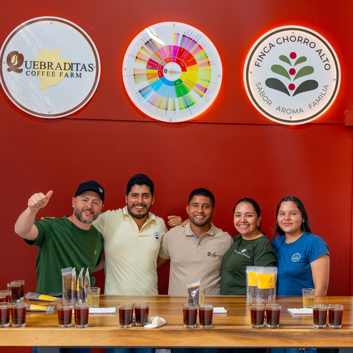 Aeropress Juicy Storm