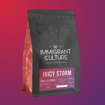 aeropress Juicy Storm