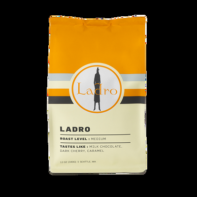 aeropress Ladro Espresso 12 oz