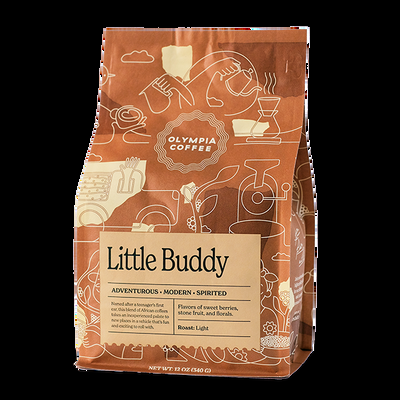 aeropress Little Buddy 12 oz