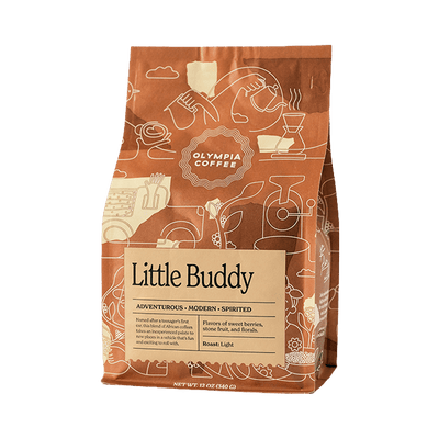 aeropress Little Buddy 2 lb