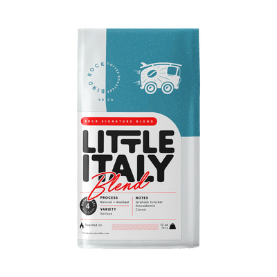 aeropress Little Italy Blend 10 oz