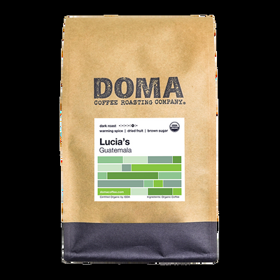 aeropress Lucia's 12 oz