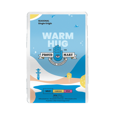 aeropress Mild Single Origin 1 kg