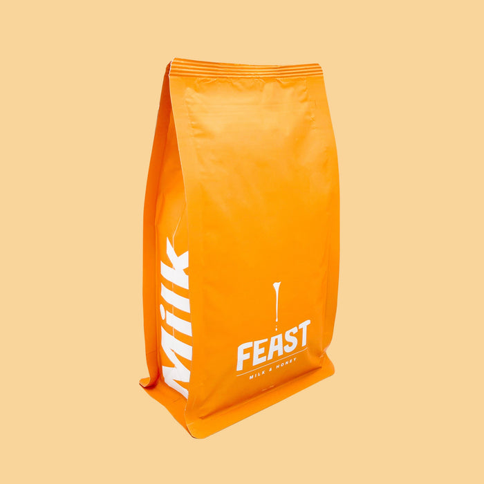 Aeropress Milk & Honey