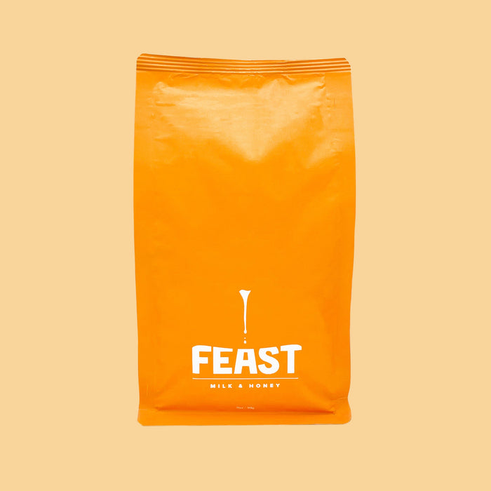 Aeropress Milk & Honey