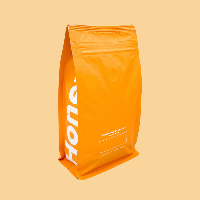 Aeropress Milk & Honey