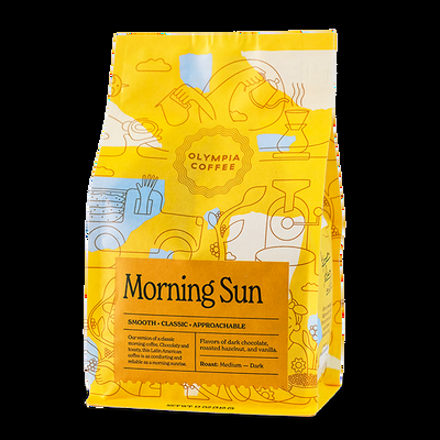 aeropress Morning Sun 12 oz