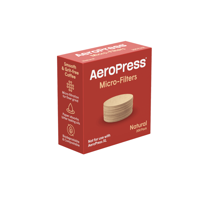 Aeropress AeroPress Natural Paper Micro-Filters - Standard